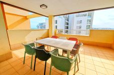 Apartamento en Ayamonte - Las Arenas, T3 - Con terraza y vistas al mar 