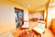 Apartamento en Ayamonte - Los Albatros, T2 - Apartamento de 2 dormitorios con terraza con vistas