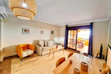 Apartamento en Ayamonte - Los Albatros, T2 - Apartamento de 2 dormitorios con terraza con vistas