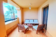 Apartamento en Ayamonte - Los Albatros, T2 - Apartamento de 2 dormitorios con terraza con vistas