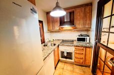 Apartamento en Ayamonte - Los Albatros, T2 - Apartamento de 2 dormitorios con terraza con vistas