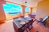 Apartamento en Ayamonte - Los Albatros, T2 - Apartamento de 2 dormitorios con terraza con vistas