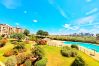 Apartamento en Ayamonte - Los Albatros, T2 - Apartamento de 2 dormitorios con terraza con vistas
