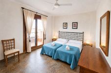 Apartamento en Isla Canela - Rincón del Gol III, Ático con vistas a la piscina y jardines
