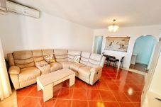 Apartamento en Isla Canela - Alcaraván T3, bajo frontal al mar - Ref.B14