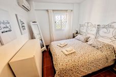 Apartamento en Isla Canela - Alcaraván T3, bajo frontal al mar - Ref.B14
