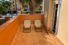 Apartamento en Ayamonte - Las Garzas T2, Apartamento en planta baja con terraza