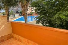 Apartamento en Ayamonte - Las Garzas T2, Apartamento en planta baja con terraza