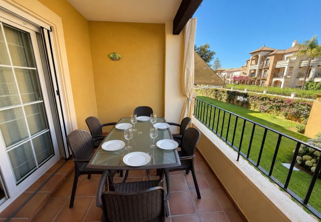 Apartamento en Isla Canela - Canela Park, apartamento de 2 dormitorios, planta baja