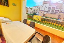 Apartamento en Isla Canela - Canela Park, apartamento de 2 dormitorios, planta baja