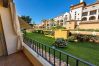 Apartamento en Isla Canela - Canela Park, apartamento de 2 dormitorios, planta baja