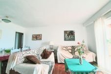 Apartamento en Ayamonte - Alcaraván, T3 Terraza frontal al mar