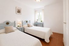 Apartamento en Ayamonte - Alcaraván, T3 Terraza frontal al mar