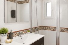 Apartamento en Ayamonte - Alcaraván, T3 Terraza frontal al mar