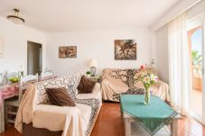 Apartamento en Ayamonte - Alcaraván, T3 Terraza frontal al mar