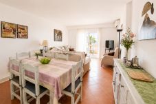 Apartamento en Ayamonte - Alcaraván, T3 Terraza frontal al mar