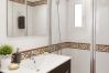 Apartamento en Ayamonte - Alcaraván, T3 Terraza frontal al mar