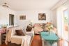 Apartamento en Ayamonte - Alcaraván, T3 Terraza frontal al mar