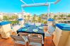 Apartamento en Ayamonte - Ático en El Faro, Punta del Moral