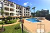 Apartamento en Ayamonte - Ático en El Faro, Punta del Moral
