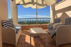 Apartamento en Punta del Moral - Los Pelícanos, T2 Frontal al mar