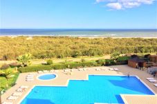 Apartamento en Punta del Moral - Los Pelícanos, Apartamento superior frontal al mar