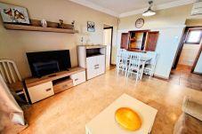 Apartamento en Punta del Moral - Los Pelícanos, Apartamento superior frontal al mar