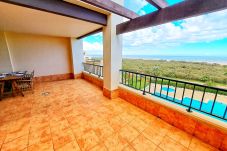 Apartamento en Punta del Moral - Los Pelícanos, Apartamento superior frontal al mar