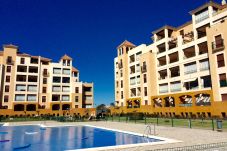 Apartamento en Ayamonte - Los Pelícanos T2,  Frontal al mar con terraza
