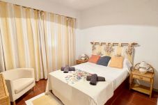 Apartamento en Ayamonte - Alcaraván, T2 Bajo con terraza