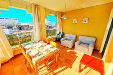 Apartamento en Isla Canela - Canela Park, T3 con vistas al jardín