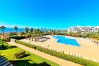 Apartamento en Isla Canela - Las Arenas, T2 - Apartamento con vistas al mar