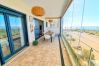 Apartamento en Ayamonte - Los Flamencos, T2 - Con vistas al mar