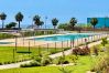 Apartamento en Ayamonte - Los Flamencos, T2 - Con vistas al mar