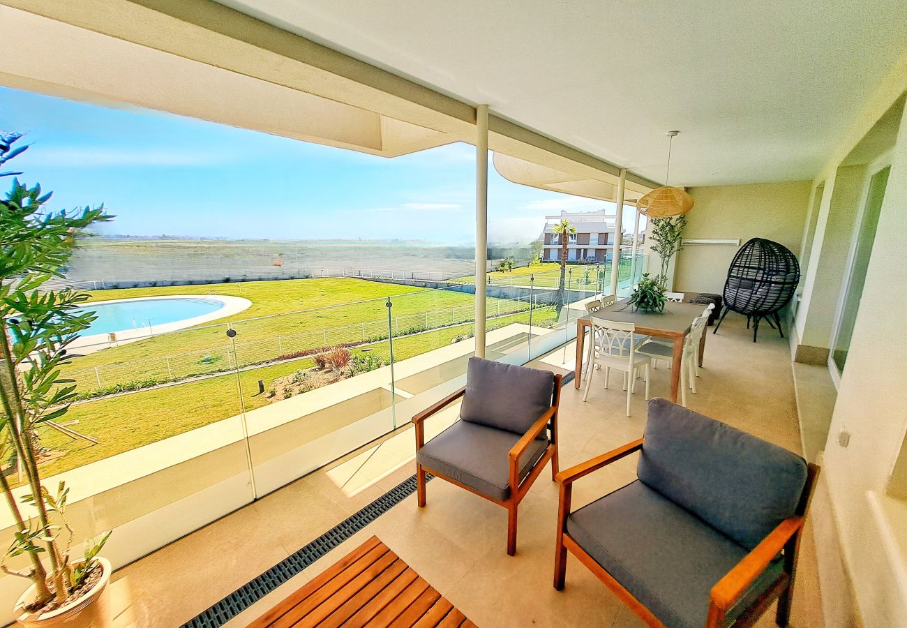 Apartamento en Ayamonte - Colibríes T2, Luxury Golf 