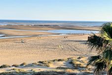 Apartamento en Ayamonte - Ático Alcaraván, T3 - Frontal al mar