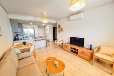 Apartamento en Ayamonte - Las Arenas, T2 - Terraza con vistas