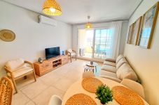 Apartamento en Ayamonte - Las Arenas, T2 - Terraza con vistas