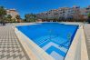 Apartamento en Ayamonte - Las Arenas, T2 - Terraza con vistas