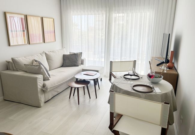 Apartamento en Ayamonte - Los Camaleones, 2 dormitorios con terraza