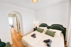 Apartamento en Ayamonte - Alcaudón, frontal de 3 Dormitorios