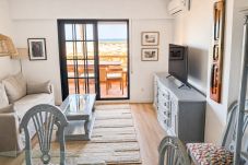 Apartamento en Ayamonte - Alcaudón, frontal de 3 Dormitorios