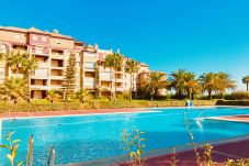 Apartamento en Ayamonte - Alcaudón, frontal de 3 Dormitorios