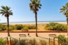 Apartamento en Ayamonte - Alcaudón, frontal de 3 Dormitorios