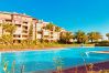 Apartamento en Ayamonte - Alcaudón, frontal de 3 Dormitorios