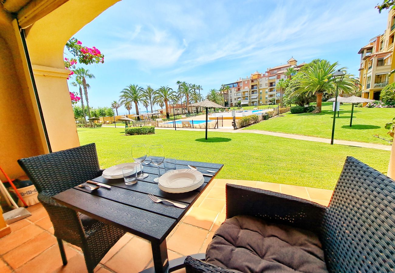 Apartamento en Ayamonte - Alcaraván T2, planta baja