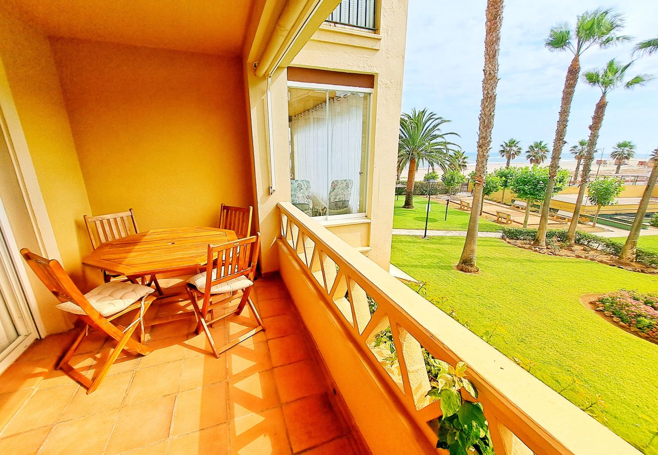 Apartamento en Ayamonte - Alcaraván T2, con vistas al mar - Ref. 11P21