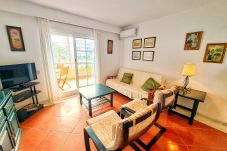 Apartamento en Ayamonte - Alcaraván T2, con vistas al mar - Ref. 11P21