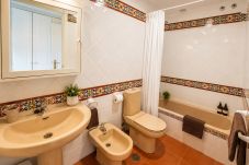 Apartamento en Ayamonte - Alcaraván T2, con vistas al mar - Ref. 11P21