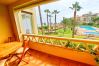 Apartamento en Ayamonte - Alcaraván T2, con vistas al mar - Ref. 11P21